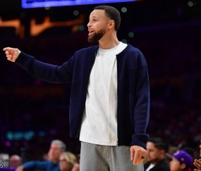 勇士官宣库里缺战灰熊+马刺+全明星 萧华被逼再选人